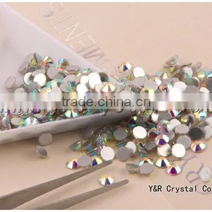 Hot Sale Non Hot Fix Flatback Rhinestones for Decoration thumbnail-3