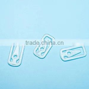 Plastic Square Shirt Clip thumbnail-2