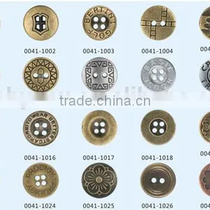 12years Experience Wenzhou Qiaotou Factory ABS Plastic Plating Buttons thumbnail-6