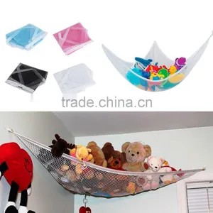 Hot ! Children Room Toys Hammock Net Stuffed Animals Toys Hammock Net Organize Storage Holder thumbnail-1