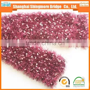 Online Shopping First Choice Feather Pompom Yarn From China Feather Pompom Twisted Yarn Factory in a Low Price thumbnail-5