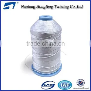 210D/4 Polyester Bonded Thread for Leather Shoes thumbnail-1