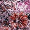 Sell Embroidered Printed Cotton and Spandex Blended Fabric thumbnail-1