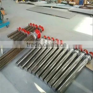 Electric Oil Inline Heaters With Anti-explosion Guarantee thumbnail-1