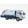 Sanitation Truck, XCMG Garbage Compactor Truck XZJ5070ZYS Self Compress, Self Dumping for Collecting thumbnail-1