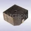 Black SMD Electro Magnetic Buzzer Element L9.6MMxW9.6MMxH5.0MM thumbnail-1