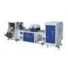 Full Automatic Garbage Plastic Bag Making Machine / Equipments 120p/Min thumbnail-1