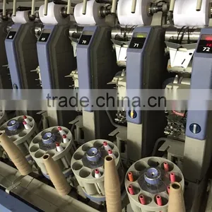 20/1 32/1 Cheap Wholesale 100% Ring Spun Recycled Polyester Yarn for Knitting Socks Gloves thumbnail-5