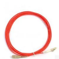 Multi Mode LC-SC(PC/UPC) Patch Cord(simplex) thumbnail-2