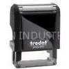 Trodat Printy 4911 Rubber Custom Self Inking Stamps, Stock Office Stamp, Signature Stamps thumbnail-1