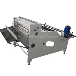 Automatic Paper Roll to Sheet Cutting Machine 600mm thumbnail-2