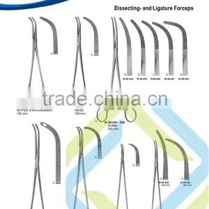 83 Dissecting And Ligature Forceps thumbnail-1