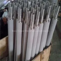 Titanium Micropore Sintered Filter Cylinder for Air Filters thumbnail-1