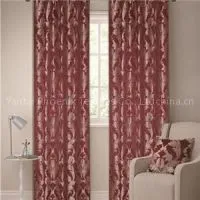 Jacquard Curtain thumbnail-1