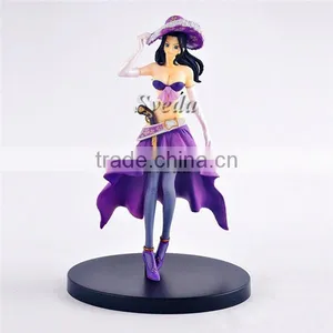 Wholesale Price Anime Figure One Piece Action Figure 15th Anniversary Edition Robin With Gift Box thumbnail-1