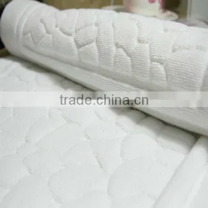 Top Grade Hotel Towel Floor Mat Towels With Jacquard Logo Custom Hot Sale thumbnail-1