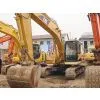 SELL USED CATERPILLAR 320B EXCAVATOR thumbnail-1