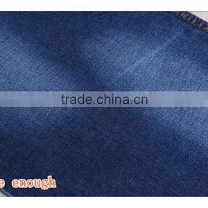 Indigo Yarn Dyed Knitted Jean Fabric Supplier thumbnail-2