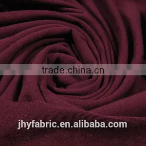 40s 95% Lenzing Modal and 5%spandex Terry Fabric thumbnail-1