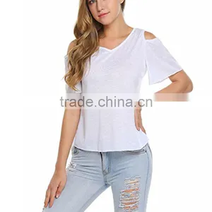 China Delicate Ladies Blouse Back Neck Designs thumbnail-1