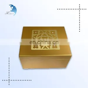 Wholesale Cheapest Price Wholesale Unfinished Wooden Craft Boxes For Home Use thumbnail-4