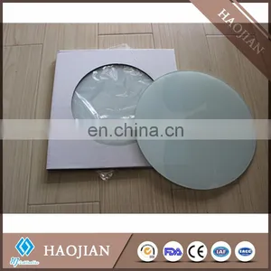 Sublimation Glass Clock Face Blank Glass Clock Face thumbnail-3