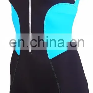 China Custom Printing Blank Manufacture Woman Cycling Jersey thumbnail-3