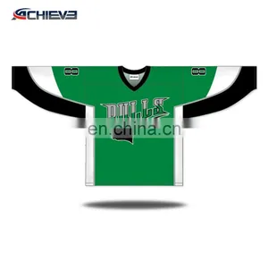 Sublimated Fdny Hockey Jersey / European Hockey Socks thumbnail-2