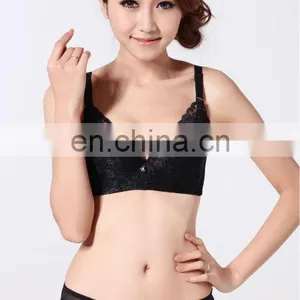 Trade Assurance Supplier Hot Sell Women High Quality Sexy Brassiere Pants Underwear thumbnail-1