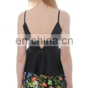 2014 Custom Fashion Soft PU Top thumbnail-2