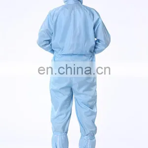 ESD Cleanroom Clothes Antistatic Garment/antistatic Clothing thumbnail-6