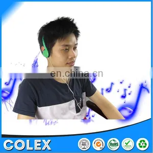 China Manufcture Cheap Foldable Earphone for Outdoor thumbnail-5