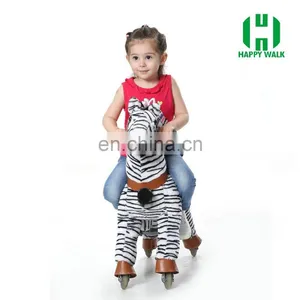 Kid Riding Horse Toy/ Mechanical Horse Racing Game/Mechanical Horse Toys thumbnail-5
