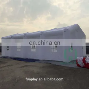HI Interesting Inflatable PVC Party Tent for Wedding Event House Tent Giant Dome Tent for Sale thumbnail-1
