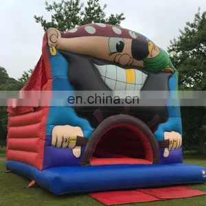 Pirate Bounce House Pirate Bouncy Castle thumbnail-1