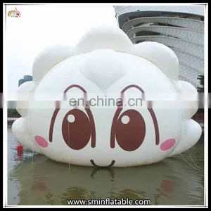 New Inflatable Octopus Cartoon Promotion Custom Animal Inflatable Model On Sale thumbnail-3