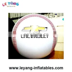 Commerical Model Helium Baseball Balloon Advertising Inflatable for Sale thumbnail-1