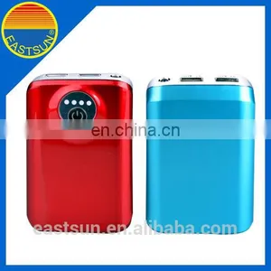 Powerbank External 1200mAh Mobile USB Battery Charger for Cellphone thumbnail-4