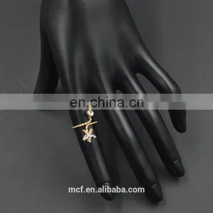 MCR-0062 Wholesale Latest Magic Star Diamond Ring thumbnail-2