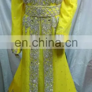 Georgette Kaftan thumbnail-1