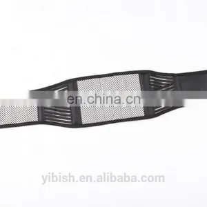 Adjustable Lumbar Back Brace #HYD-09 thumbnail-5