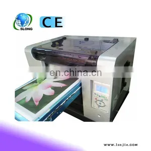 SLJET T Shirt Color Fabric Post it Printing Machine for Sale thumbnail-1
