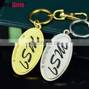 Key Chain Manufacturer No Minimum Custom Metal Plated Gold Silver Pill Keychain thumbnail-3