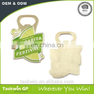 Custom Metal Bottle Opener With Your Own Logo Wholesale thumbnail-2