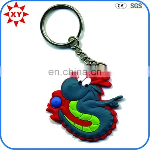 2017 New Products Custom Soft Pvc Key Chain for Decoration thumbnail-1