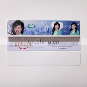 Express Hot Selling Custom Flexible Plastic Ruler thumbnail-5