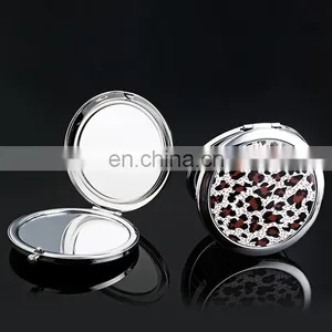 Customized Cheap Small Cosmetic Mirrorr/hand Mirrors thumbnail-2