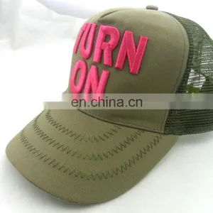 Custom Men Women Adjustable Trucker Hat thumbnail-2