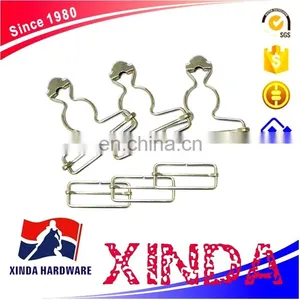 Suspender Clips Buckle, Metal Suspender Adjuster Buckle thumbnail-2