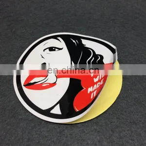 Vinyl Printing Number Design Your Own Cheap Stickers thumbnail-1